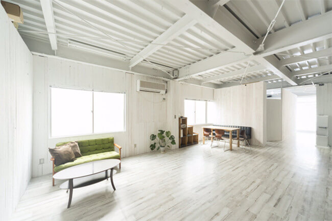 株式会社Rongressスタジオ写真