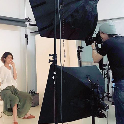 カメラマン西尾