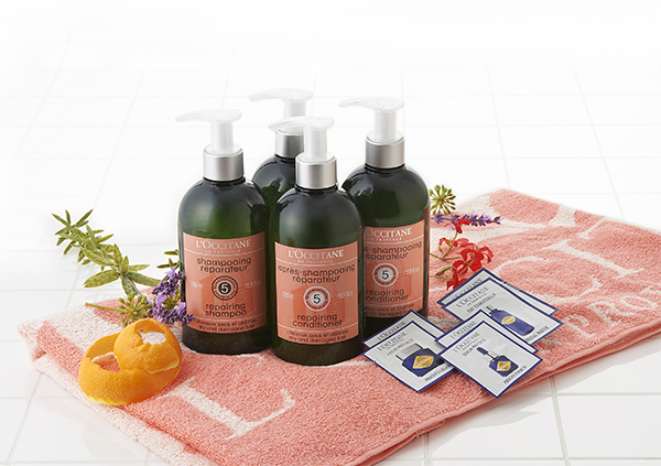 化粧品撮影事例