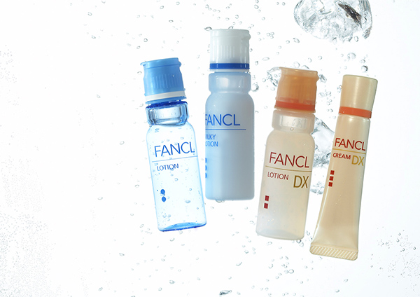 化粧品撮影事例