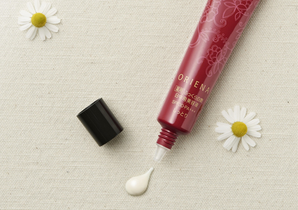 化粧品撮影事例